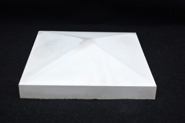 Capac Stâlp 30×30