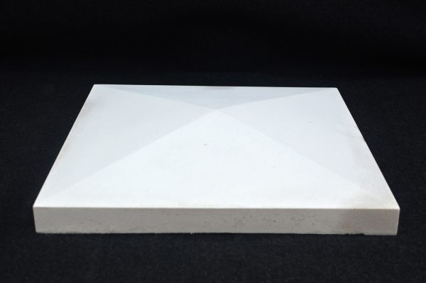 Capac Stâlp 39×39