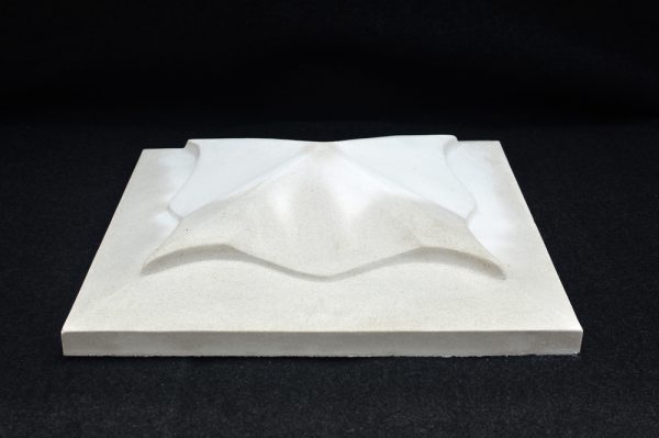 Capac Stâlp 45×45
