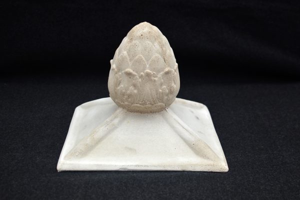 Capac Stâlp Cocos 32×32